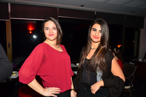 Saints-Coeurs Jbeil Seniors Party 